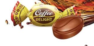 Colombina Coffee Delight Individually Wrapped 6lb  Bulk Bag